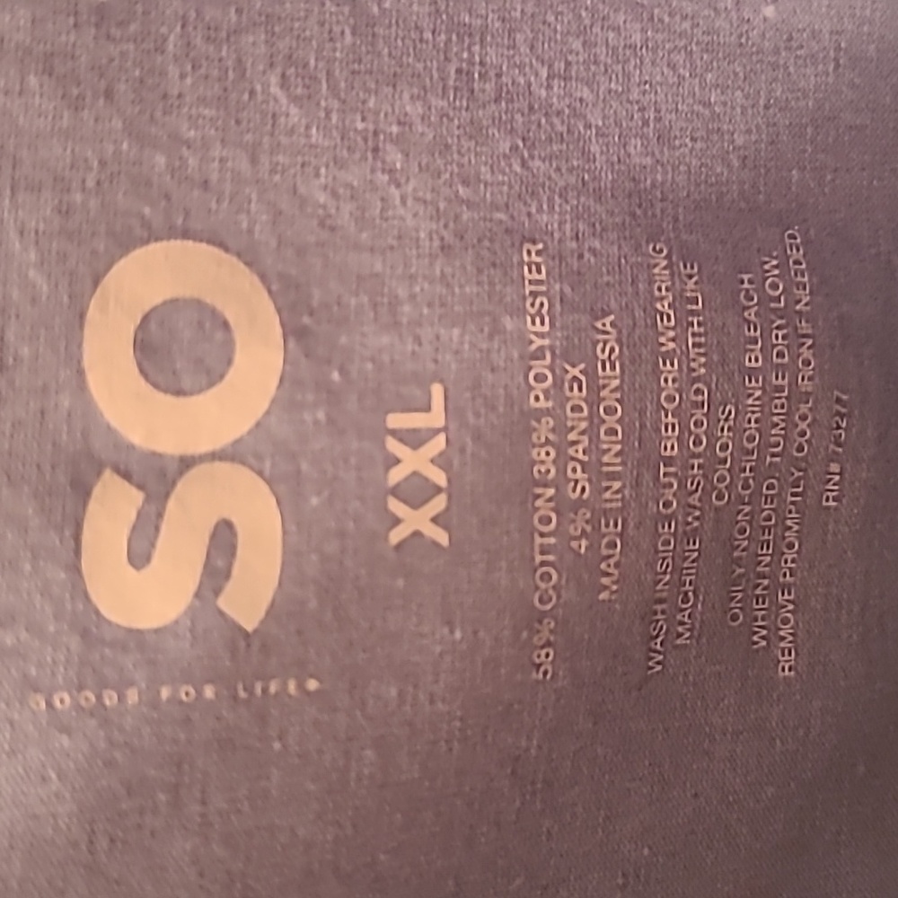 SO BRAND WOMENS JUNIOR PLUS SIZE BUNDLE OF 4 TOPS ALL SIZE XXL - Picture 7 of 16